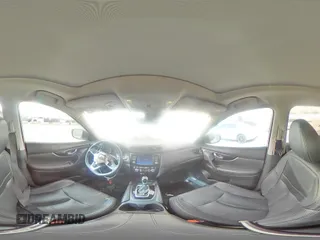 2017 Nissan Rogue SL с VIN 5N1AT2MT6HC885046, выставлен на аукционе Copart как лот 49411755 с пробегом 106 847 миль миль и Списание • Salvage title. История ставок и продаж доступна на DreamBid. Изображение 14.