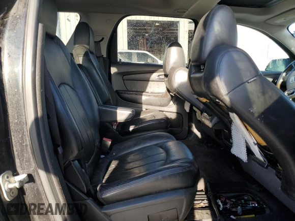 2011 GMC Acadia Denali with VIN 1GKKVTED1BJ355607, listed as a Copart auction lot 49514365 with 279,201 mi miles and Salvage Title. Bid and sale history available at carsss.com. Image 11.