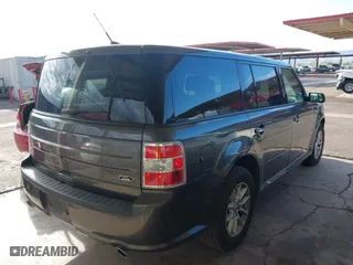 2019 Ford Flex SE with VIN 2FMGK5B8XKBA34534, listed as a IAAI auction lot 41788816 with 66,615 mi miles. Bid and sale history available at carsss.com. Image 4.