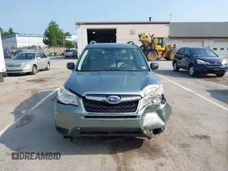 2015 Subaru Forester 2.5i with VIN JF2SJABC2FH508209, listed as a IAAI auction lot 42795593 with 210,479 mi miles and . Bid and sale history available at DreamBid. Image 12.