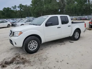 2019 Nissan Frontier SV z VIN 1N6AD0ER2KN746937, wystawiony jako Copart lot #56277615 z przebiegiem 104 780 mil mil oraz Nie do naprawy. Historia ofert i sprzedaży dostępna na DreamBid. Obrazek 1.