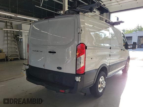 2020 Ford Transit Cargo with VIN 1FTBR2YG3LKA51867, listed as a IAAI auction lot 42787593 with 89,403 mi miles and . Bid and sale history available at DreamBid. Image 20.
