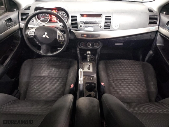 2013 Mitsubishi Lancer SE with VIN JA32V2FW3DU005434, listed as a Copart auction lot 84419494 with 174,296 mi miles and Salvage Title. Bid and sale history available at carsss.com. Image 8.