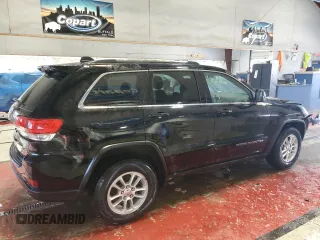 2019 Jeep Grand Cherokee Laredo E with VIN 1C4RJFAG5KC608990, listed as a Copart auction lot 45322865 with 83,304 mi miles and Salvage Title. Bid and sale history available at carsss.com. Image 3.