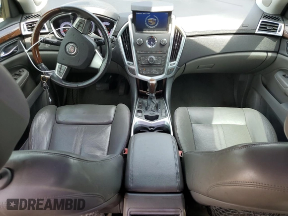 2011 Cadillac SRX Luxury Collection z VIN 3GYFNAEY3BS565364, wystawiony jako Copart lot #54127835 z przebiegiem 147 880 mil mil oraz Szkoda całkowita • Salvage title. Historia ofert i sprzedaży dostępna na DreamBid. Obrazek 8.