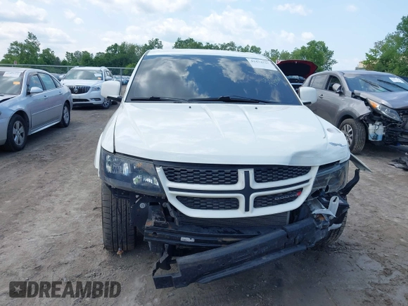 2018 Dodge Journey GT with VIN 3C4PDDEG1JT335966, listed as a IAAI auction lot 42474737 with 128,255 mi miles and . Bid and sale history available at DreamBid. Image 12.