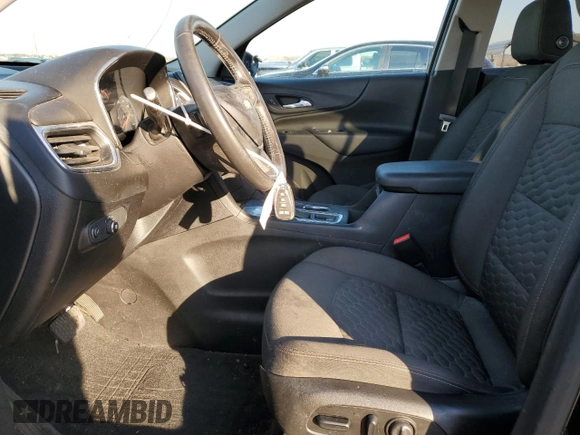 2018 Chevrolet Equinox LT with VIN 2GNAXJEV4J6335207, listed as a Copart auction lot 88218205 with 174,702 mi miles and Clean Title. Bid and sale history available at carsss.com. Image 7.