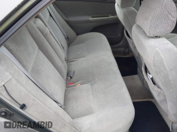 2004 Toyota Camry LE with VIN 4T1BE32K44U915003, listed as a IAAI auction lot 41794140 with 190,217 mi miles and . Bid and sale history available at DreamBid. Image 8.