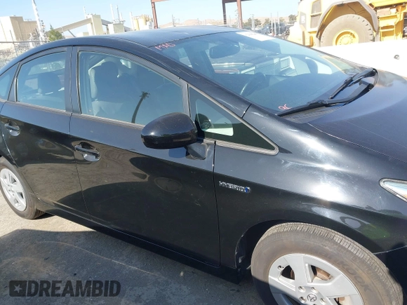 2011 Toyota Prius I z VIN JTDKN3DU0B0302870, wystawiony jako IAAI lot #42398286 z przebiegiem 190 527 mil mil oraz . Historia ofert i sprzedaży dostępna na DreamBid. Obrazek 13.