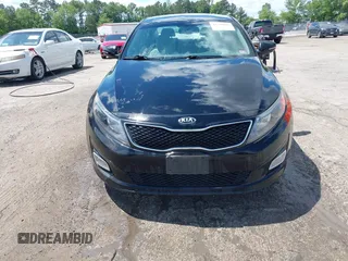 2015 Kia Optima LX with VIN 5XXGM4A71FG387980, listed as a IAAI auction lot 42330602 with 96,189 mi miles and . Bid and sale history available at DreamBid. Image 12.