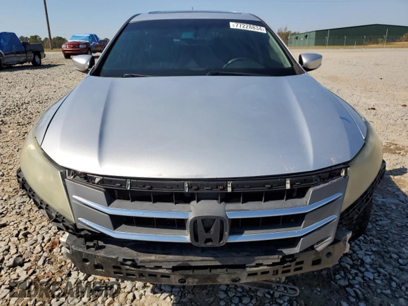 2010 Honda Accord Crosstour EX-L with VIN 5J6TF1H59AL013096, listed as a Copart auction lot 77228834 with 148,776 mi miles and Salvage Title. Bid and sale history available at carsss.com. Image 5.
