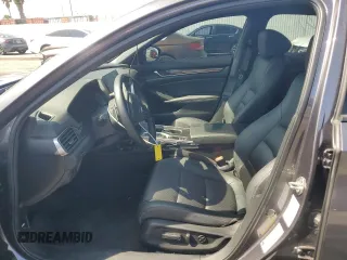 2019 Honda Accord Sport with VIN 1HGCV2F32KA017330, listed as a Copart auction lot 55068015 with 75,016 mi miles and Salvage title. Bid and sale history available at DreamBid. Image 7.