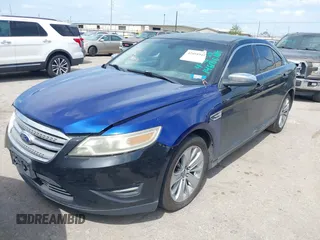 2011 Ford Taurus Limited with VIN 1FAHP2FWXBG146105, listed as a IAAI auction lot 42058941 with 160,142 mi miles and . Bid and sale history available at carsss.com. Image 6.