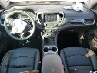 2024 GMC Terrain AT4 with VIN 3GKALYEG9RL388480, listed as a Copart auction lot 87090644 with 6,755 mi miles and Salvage Title. Bid and sale history available at DreamBid. Image 8.