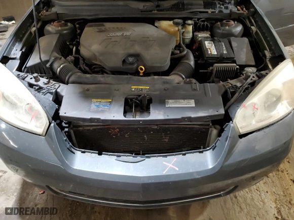 2007 Chevrolet Malibu LT w/2LT with VIN 1G1ZT58N37F188475, listed as a Copart auction lot 50409005 with 174,366 mi miles and Salvage Title. Bid and sale history available at carsss.com. Image 11.