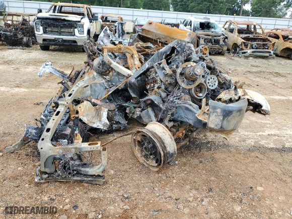 2023 Ford Super Duty F-250 SRW XL with VIN 1FT7W2BA6PED08138, listed as a Copart auction lot 61926204 with 0 mi miles and Non Repairable. Bid and sale history available at carsss.com. Image 5.