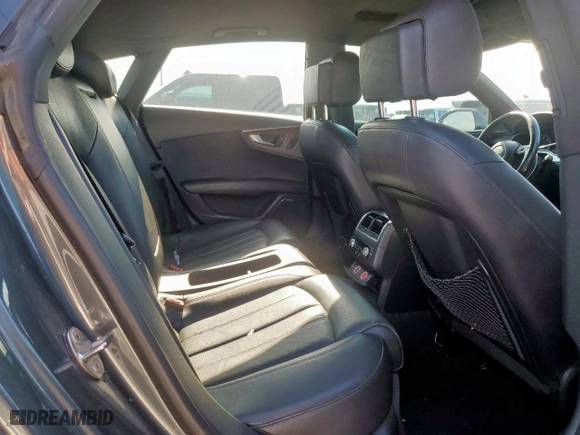 2012 Audi A7 3.0 Prestige with VIN WAU2GAFC6CN107070, listed as a Copart auction lot 53480315 with 150,126 mi miles and Salvage Title. Bid and sale history available at carsss.com. Image 10.