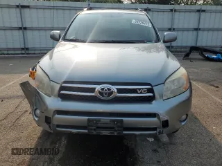 2007 Toyota RAV4 Limited with VIN JTMZK31V375007941, listed as a Copart auction lot 59220475 with 163,939 mi miles and Salvage title. Bid and sale history available at DreamBid. Image 5.