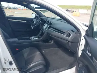 2019 Honda Civic Sedan Sport with VIN 19XFC2F85KE210856, listed as a IAAI auction lot 41846724 with 101,898 mi miles. Bid and sale history available at carsss.com. Image 5.