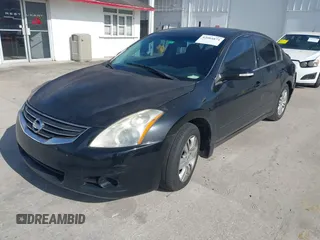 2010 Nissan Altima S with VIN 1N4AL2AP0AC111558, listed as a IAAI auction lot 42084874 with 221,760 mi miles and . Bid and sale history available at carsss.com. Image 17.