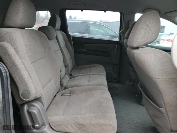 2011 Honda Odyssey EX with VIN 5FNRL5H44BB503277, listed as a Copart auction lot 48213655 with 289,542 mi miles and Clean Title. Bid and sale history available at carsss.com. Image 11.