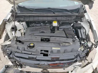 2024 Nissan Pathfinder Platinum with VIN 5N1DR3DG5RC277704, listed as a Copart auction lot 57171205 with 16,360 mi miles and Salvage title. Bid and sale history available at DreamBid. Image 12.