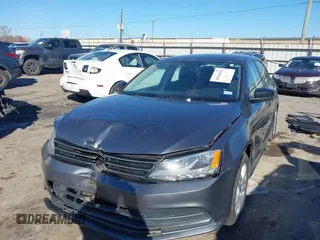 2015 Volkswagen Jetta S with VIN 3VW1K7AJ3FM230617, listed as a IAAI auction lot 41414621 with 91,888 mi miles and . Bid and sale history available at DreamBid. Image 2.
