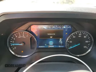 2023 Ford Expedition Limited с VIN 1FMJU2A84PEA36453, выставлен на аукционе Copart как лот 53535985 с пробегом 24 441 миль миль и Списание • Salvage title. История ставок и продаж доступна на DreamBid. Изображение 9.