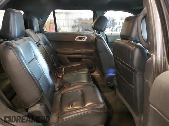 2011 Ford Explorer Limited z VIN 1FMHK8F86BGA57107, wystawiony jako Copart lot #59490255 z przebiegiem 184 558 mil mil oraz Szkoda całkowita • Salvage title. Historia ofert i sprzedaży dostępna na DreamBid. Obrazek 11.