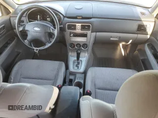 2003 Subaru Forester X with VIN JF1SG63643H757941, listed as a Copart auction lot 78464384 with 216,657 mi miles and Salvage Title. Bid and sale history available at carsss.com. Image 8.