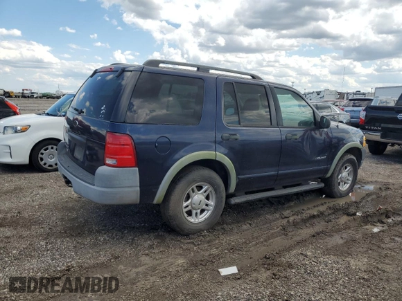 2002 Ford Explorer XLS z VIN 1FMZU62K72ZC72438, wystawiony jako Copart lot #54696755 z przebiegiem 307 775 mil mil oraz Czysty tytuł • Clean title. Historia ofert i sprzedaży dostępna na DreamBid. Obrazek 3.