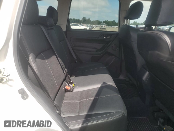 2018 Subaru Forester Touring с VIN JF2SJAWC1JH486805, выставлен на аукционе Copart как лот 63828505 с пробегом 51 427 миль миль и Списание • Salvage title. История ставок и продаж доступна на DreamBid. Изображение 11.