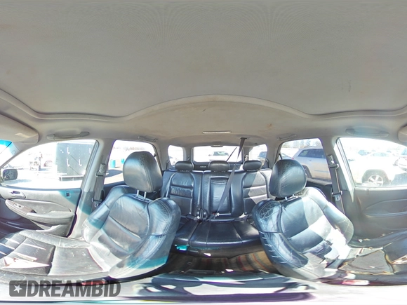 2006 Acura MDX Touring with VIN 2HNYD18616H508806, listed as a Copart auction lot 49827715 with 289,638 mi miles and Salvage Title. Bid and sale history available at carsss.com. Image 14.