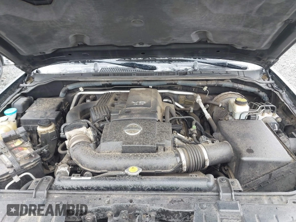 2007 Nissan Frontier Nismo with VIN 1N6AD06W27C449139, listed as a IAAI auction lot 42355649 with 199,245 mi miles and . Bid and sale history available at DreamBid. Image 10.