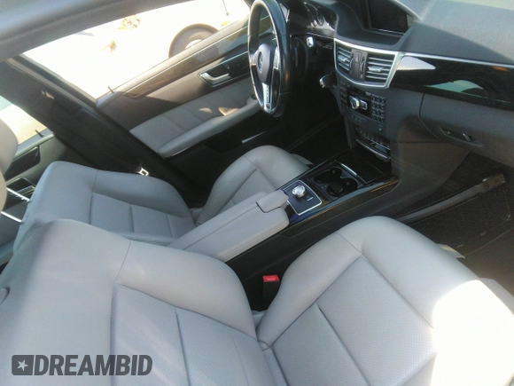 2013 Mercedes-Benz E 350 Luxury with VIN WDDHF5KBXDA697261, listed as a IAAI auction lot 42129287 with 130,939 mi miles and . Bid and sale history available at DreamBid. Image 5.