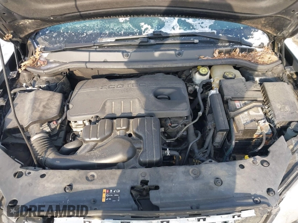 2016 Buick Verano Group with VIN 1G4PS5SK1G4107898, listed as a IAAI auction lot 41327282 with 133,976 mi miles and . Bid and sale history available at DreamBid. Image 10.