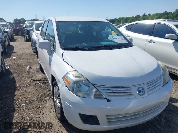 2010 Nissan Versa S with VIN 3N1BC1APXAL468424, listed as a IAAI auction lot 42015166 with 233,447 mi miles and . Bid and sale history available at DreamBid. Image 12.