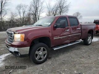 2013 GMC Sierra 2500HD SLE с VIN 1GT120C80DF194418, выставлен на аукционе Copart как лот 82815194 с пробегом 241 519 миль миль и Списание • Salvage title. История ставок и продаж доступна на DreamBid. Изображение 1.