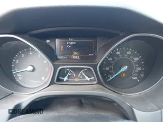 2016 Ford Focus S with VIN 1FADP3E2XGL289606, listed as a IAAI auction lot 41280110 with 48,234 mi miles and . Bid and sale history available at carsss.com. Image 7.