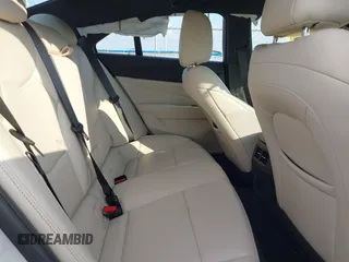 2024 Cadillac CT4 Luxury z VIN 1G6DA5RK2R0127414, wystawiony jako IAAI lot #41189546 z przebiegiem 6 383 mil mil oraz . Historia ofert i sprzedaży dostępna na DreamBid. Obrazek 8.