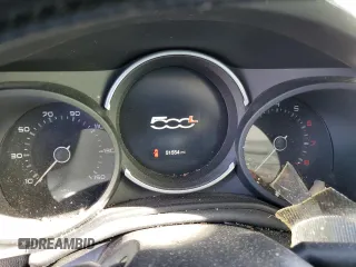 2019 FIAT 500L Trekking with VIN ZFBNFADH6KZ042149, listed as a Copart auction lot 81961714 with 51,554 mi miles and Salvage Title. Bid and sale history available at carsss.com. Image 9.