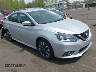 2016 Nissan Sentra SV with VIN 3N1AB7AP3GY214860, listed as a IAAI auction lot 42135830 with 58,241 mi miles and . Bid and sale history available at DreamBid. Image 1.