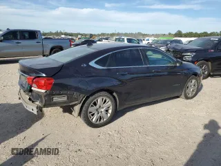 2014 Chevrolet Impala LS z VIN 2G11Y5SL8E9114674, wystawiony jako Copart lot #49447035 z przebiegiem 115 239 mil mil oraz Szkoda całkowita • Salvage title. Historia ofert i sprzedaży dostępna na DreamBid. Obrazek 3.