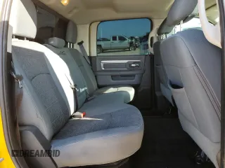 2016 Ram 1500 Lone Star with VIN 1C6RR7LT6GS372010, listed as a Copart auction lot 72057084 with 152,150 mi miles and Salvage Title. Bid and sale history available at carsss.com. Image 11.