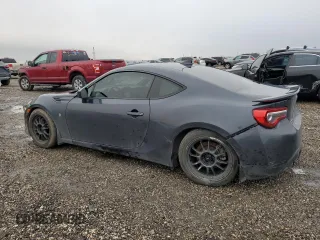 2017 Toyota 86 with VIN JF1ZNAA11H9705702, listed as a Copart auction lot 42936315 with 35,816 mi miles and Salvage Title. Bid and sale history available at carsss.com. Image 2.