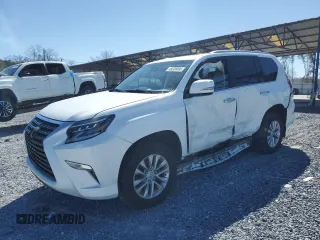 2021 Lexus GX 460 Premium with VIN JTJAM7BX2M5278304, listed as a Copart auction lot 49326085 with 61,945 mi miles and Salvage title. Bid and sale history available at DreamBid. Image 1.
