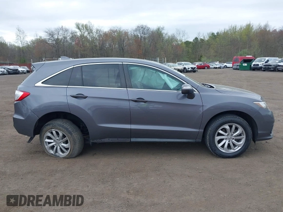 2017 Acura RDX z VIN 5J8TB4H39HL022443, wystawiony jako IAAI lot #42081468 z przebiegiem 46 400 mil mil oraz . Historia ofert i sprzedaży dostępna na DreamBid. Obrazek 13.
