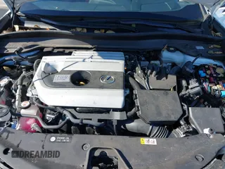 2020 Lexus UX 250h F Sport with VIN JTHE9JBH7L2032553, listed as a IAAI auction lot 41687347 with Not provided miles and . Bid and sale history available at DreamBid. Image 10.