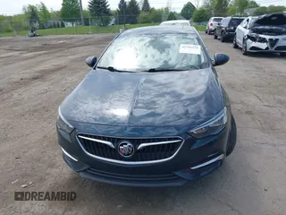 2018 Buick Regal Preferred with VIN W04GL6SX6J1164068, listed as a IAAI auction lot 42249618 with 56,694 mi miles and . Bid and sale history available at DreamBid. Image 12.