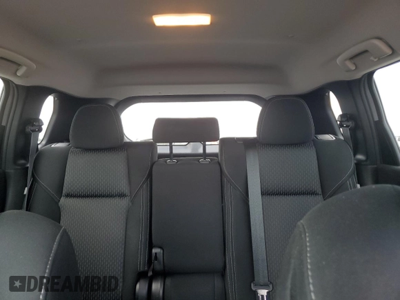 2024 Mitsubishi Outlander ES z VIN JA4J3UA83RZ005171, wystawiony jako Copart lot #57891695 z przebiegiem 14 605 mil mil oraz Nie do naprawy • Non repairable. Historia ofert i sprzedaży dostępna na DreamBid. Obrazek 10.